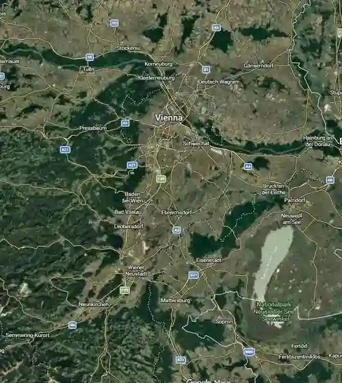 Einsatzgebiet: Wien, Niederösterreich und Burgenland