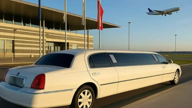 Flughafentransfer Wien - VIP Airport Service | MrRa Flughafentransfer Wien – VIP Limousine mieten zum Flughafen Schwechat