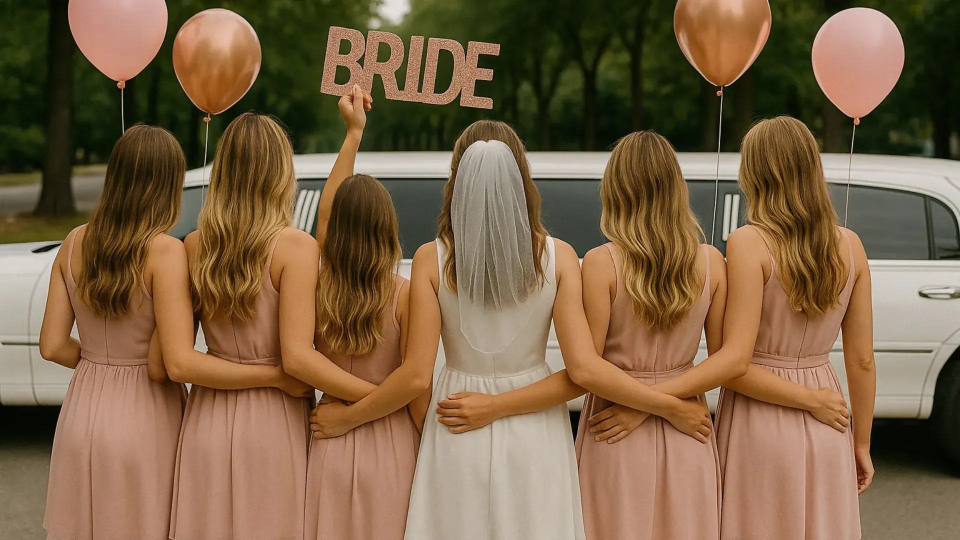 JGA Wien Ideen JGA Wien – Junggesellenabschied in der Stretchlimousine